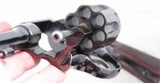 WW1 WWI BRITISH ISSUED SMITH & WESSON .455 MARK II (MKII) 2ND MODEL HAND EJECTOR (H.E.) REVOLVER CIRCA 1915 - 19 of 22