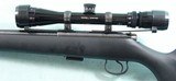 CZ USA MODEL 455 BOLT ACTION .22 LR CAL. RIFLE W/BUSHNELL SPORTVIEW 3X9 SCOPE AND ORIG. BOX. - 4 of 6