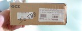 CZ-USA MODEL 455 4 BOLT ACTION STAINLESS .22 LR RIFLE W/BUSHNELL BANNER 2X4 SCOPE AND ORIG. BOX. - 5 of 5