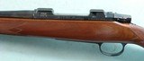 CZ MODEL 550 BOLT ACTION .30-06 CAL. RIFLE W/BOX. - 4 of 5