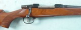 CZ MODEL 550 BOLT ACTION .30-06 CAL. RIFLE W/BOX. - 3 of 5