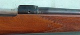 CZ MODEL 550 BOLT ACTION .30-06 CAL. RIFLE W/BOX. - 5 of 5