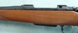 CZ-BRNO MODEL 537 BOLT ACTION 308 WIN. CAL. RIFLE. - 4 of 6