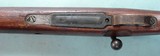 WW2 GERMAN MAUSER WERKE AG, BORSIGWALDE K98K AR/42 8MM INFANTRY RIFLE CIRCA 1942. - 8 of 9