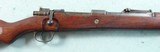 WW2 GERMAN MAUSER WERKE AG, BORSIGWALDE K98K AR/42 8MM INFANTRY RIFLE CIRCA 1942. - 2 of 9