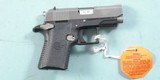 COLT MUSTANG XSP BLACK & STAINLESS TWO TONE .380 ACP PISTOL NEW IN BOX. - 2 of 4