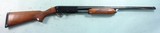 ITHACA MODEL 37 PUMP 20 GAUGE SHOTGUN. - 1 of 7