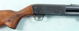 ITHACA MODEL 37 FEATHERLIGHT DEERSLAYER 12 GAUGE 3” PUMP SHOTGUN. - 3 of 8
