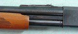ITHACA MODEL 37 FEATHERLIGHT DEERSLAYER 12 GAUGE 3” PUMP SHOTGUN. - 5 of 8