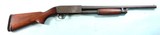 VIETNAM WAR ERA ITHACA MODEL 37 RIOT 12 GA. PUMP SHOTGUN CIRCA 1969-70. - 1 of 6