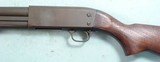 VIETNAM WAR ERA ITHACA MODEL 37 RIOT 12 GA. PUMP SHOTGUN CIRCA 1969-70. - 4 of 6