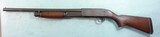 VIETNAM WAR ERA ITHACA MODEL 37 RIOT 12 GA. PUMP SHOTGUN CIRCA 1969-70. - 2 of 6