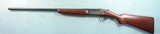 SAVAGE MODEL 220A SINGLE BARREL HAMMERLESS 28 GAUGE 2 3/4” SHOTGUN. - 2 of 5