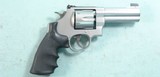SMITH & WESSON MODEL 625 625-8 .45 ACP 4” REVOLVER W/ORIG. BOX. - 2 of 4