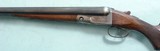 PARKER BROS. VH GRADE 12 GA. 2 3/4” NO. 2 FRAME 30” SIDE X SIDE SHOTGUN CIRCA 1904. - 4 of 8