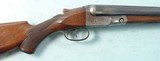 PARKER BROS. VH GRADE 12 GA. 2 3/4” NO. 2 FRAME 30” SIDE X SIDE SHOTGUN CIRCA 1904. - 1 of 8