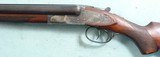 HUNTER ARMS L. C. SMITH FEATHERWEIGHT 16 GA. 2 3/4” FIELD GRADE 30” SIDE X SIDE SHOTGUN CIRCA 1929. - 4 of 5