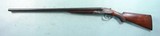 HUNTER ARMS L. C. SMITH FEATHERWEIGHT 16 GA. 2 3/4” FIELD GRADE 30” SIDE X SIDE SHOTGUN CIRCA 1929. - 2 of 5