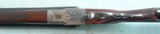 HUNTER ARMS L. C. SMITH FEATHERWEIGHT 16 GA. 2 3/4” FIELD GRADE 30” SIDE X SIDE SHOTGUN CIRCA 1929. - 5 of 5