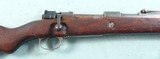WW2 GERMAN BERLIN-LUBECKER MAUSER K98K DUV/42 8X57MM INFANTRY RIFLE CIRCA 1942. - 3 of 8