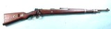 WW2 GERMAN BERLIN-LUBECKER MAUSER K98K DUV/42 8X57MM INFANTRY RIFLE CIRCA 1942. - 1 of 8