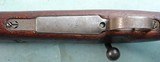 WW2 GERMAN BERLIN-LUBECKER MAUSER K98K DUV/42 8X57MM INFANTRY RIFLE CIRCA 1942. - 6 of 8