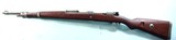 WW2 GERMAN BERLIN-LUBECKER MAUSER K98K DUV/42 8X57MM INFANTRY RIFLE CIRCA 1942. - 2 of 8