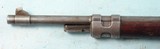 WW2 GERMAN BERLIN-LUBECKER MAUSER K98K DUV/42 8X57MM INFANTRY RIFLE CIRCA 1942. - 5 of 8