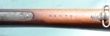 FINE DANISH COPENHAGEN ARSENAL MODEL 1867 ROLLING BLOCK 11.7X51R CAL. INFANTRY RIFLE DATED 1878. - 8 of 11