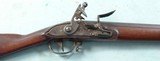 SPRINGFIELD U.S. MODEL 1795 TYPE I FLINTLOCK VERY PROBABLE CONFEDERATE CUT-DOWN MUSKET. - 1 of 6