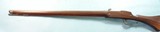 REPRODUCTION NORTHERN EUROPEAN LATE 16TH CENTURY MATCHLOCK MUSKET. - 2 of 5