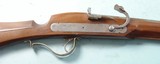 REPRODUCTION NORTHERN EUROPEAN LATE 16TH CENTURY MATCHLOCK MUSKET. - 3 of 5