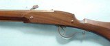 REPRODUCTION NORTHERN EUROPEAN LATE 16TH CENTURY MATCHLOCK MUSKET. - 4 of 5