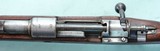 WW2 GERMAN MAUSER WERKE BORSIGWALDE K98K AR/43 8X57MM INFANTRY RIFLE CIRCA 1943. - 7 of 8