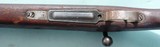 WW2 GERMAN MAUSER WERKE BORSIGWALDE K98K AR/43 8X57MM INFANTRY RIFLE CIRCA 1943. - 8 of 8