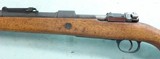 EARLY WW2 GERMAN MAUSER WERKE BORSIGWALDE K98K S/243 8X57MM INFANTRY RIFLE DATED 1936. - 4 of 9