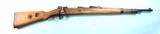 EARLY WW2 GERMAN MAUSER WERKE BORSIGWALDE K98K S/243 8X57MM INFANTRY RIFLE DATED 1936. - 1 of 9