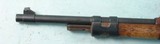 EARLY WW2 GERMAN MAUSER WERKE BORSIGWALDE K98K S/243 8X57MM INFANTRY RIFLE DATED 1936. - 6 of 9