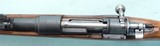 EARLY WW2 GERMAN MAUSER WERKE BORSIGWALDE K98K S/243 8X57MM INFANTRY RIFLE DATED 1936. - 7 of 9