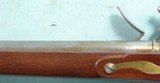 PEDERSOLI REPRODUCTION BRITISH 2ND MODEL FLINTLOCK BROWN BESS MUSKET. - 5 of 6