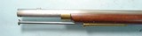 PEDERSOLI REPRODUCTION BRITISH 2ND MODEL FLINTLOCK BROWN BESS MUSKET. - 6 of 6