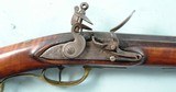 PENNSYLVANIA / OHIO FLINTLOCK KENTUCKY STYLE LONGRIFLE BY REUBEN HOLMES CIRCA LATE 1830’S. - 8 of 16