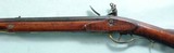 PENNSYLVANIA / OHIO FLINTLOCK KENTUCKY STYLE LONGRIFLE BY REUBEN HOLMES CIRCA LATE 1830’S. - 6 of 16