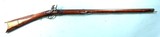 PENNSYLVANIA / OHIO FLINTLOCK KENTUCKY STYLE LONGRIFLE BY REUBEN HOLMES CIRCA LATE 1830’S. - 1 of 16