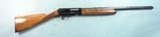 FRANCHI 48AL SEMI-AUTO 20 GAUGE 2 3/4” BLACK MAGIC SHOTGUN. - 1 of 6