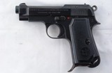 WW2 BERETTA MODEL 1934 SEMI-AUTO .380 CAL PISTOL DATED 1942. - 1 of 7