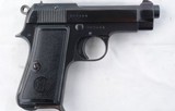 WW2 BERETTA MODEL 1934 SEMI-AUTO .380 CAL PISTOL DATED 1942. - 2 of 7