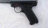EARLY 2ND YEAR RUGER STANDARD MODEL PRE-MARK 1 RED EAGLE .22LR SEMI-AUTO PISTOL CIRCA 1950. - 8 of 8