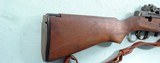 SPRINGFIELD ARMORY INC. M1A SEMI-AUTO 7.62MM NATO RIFLE CIRCA 1985. - 9 of 9