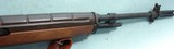 SPRINGFIELD ARMORY INC. M1A SEMI-AUTO 7.62MM NATO RIFLE CIRCA 1985. - 7 of 9